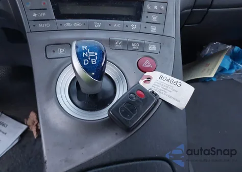 2014 Toyota Prius Two from USA, damaged, VIN JTDKN3DU9E1770658